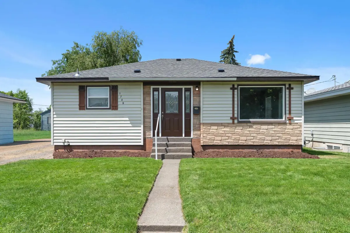 1743 N Altamont St, Spokane, WA 99207 - #1