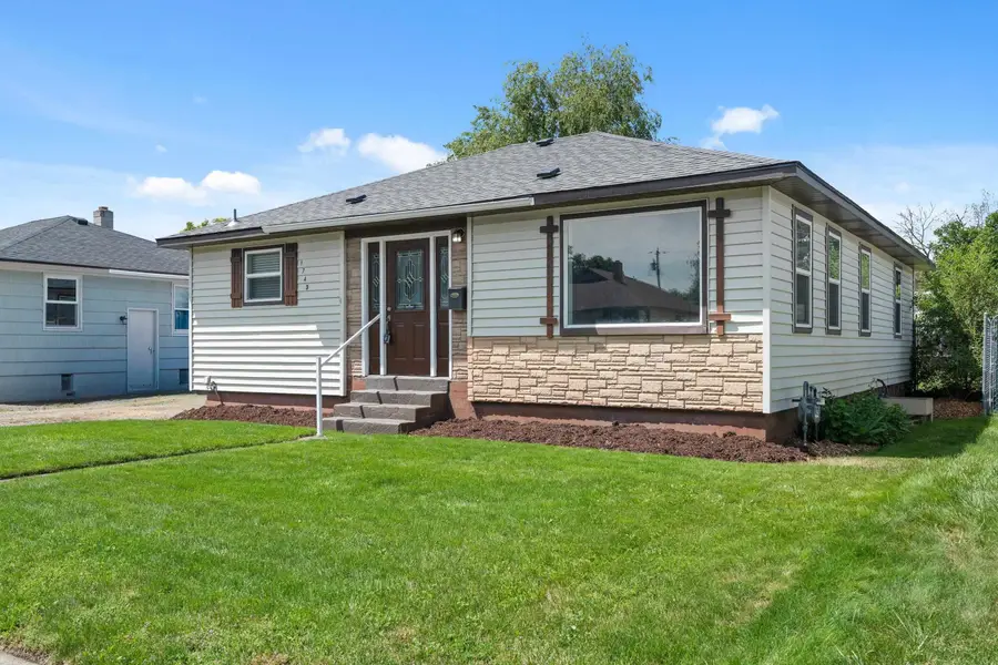 1743 N Altamont St, Spokane, WA 99207 - #3
