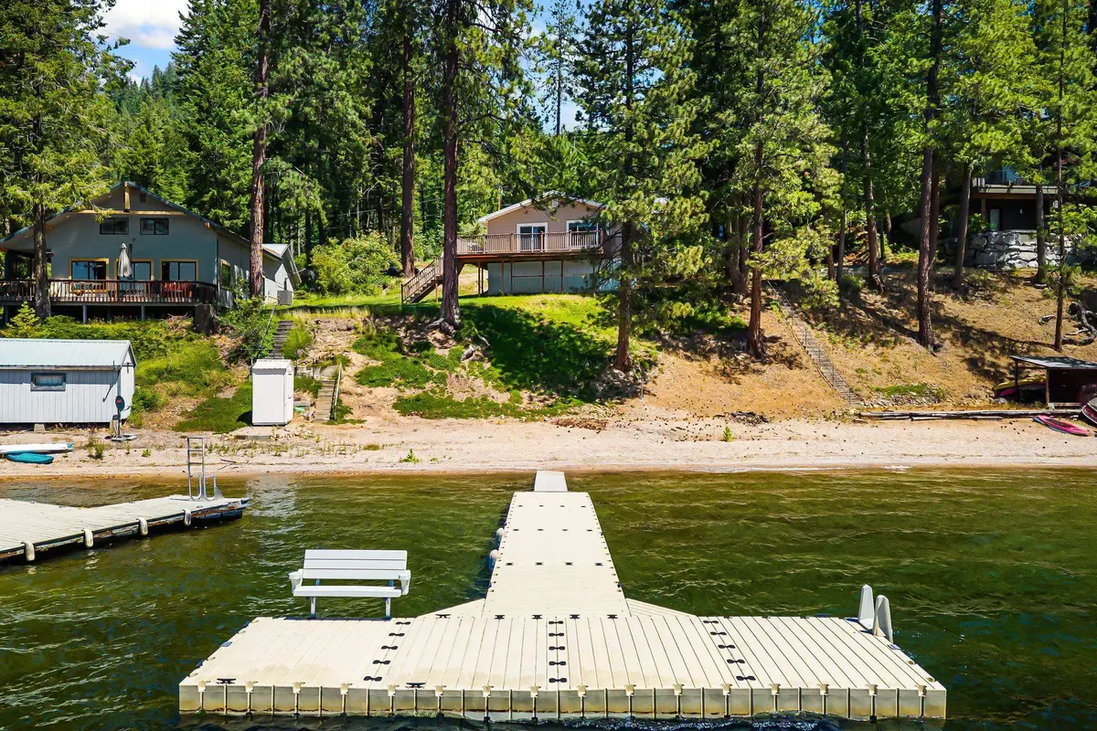 4625 Mix Way, Loon Lake, WA 99148 - #1