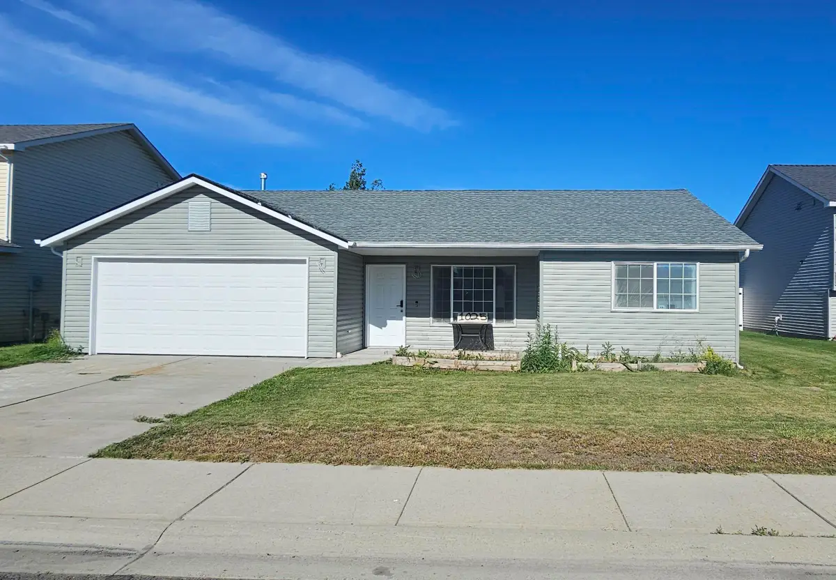1025 N Jessie St, Medical Lake, WA 99022 - #1