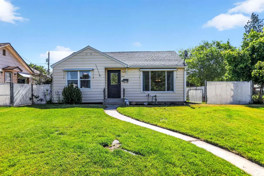 5104 N Elgin St, Spokane, WA 99205 - #2