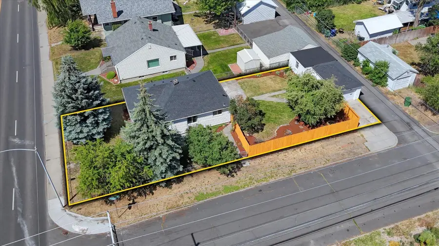 4204 N Monroe Rd, Spokane, WA 99205 - #2