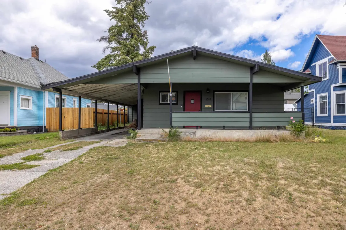 1818 W Nora Ave, Spokane, WA 99205 - #1