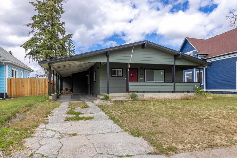 1818 W Nora Ave, Spokane, WA 99205 - #2
