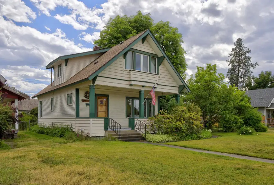 1118 E Everett Ave, Spokane, WA 99207 - #2