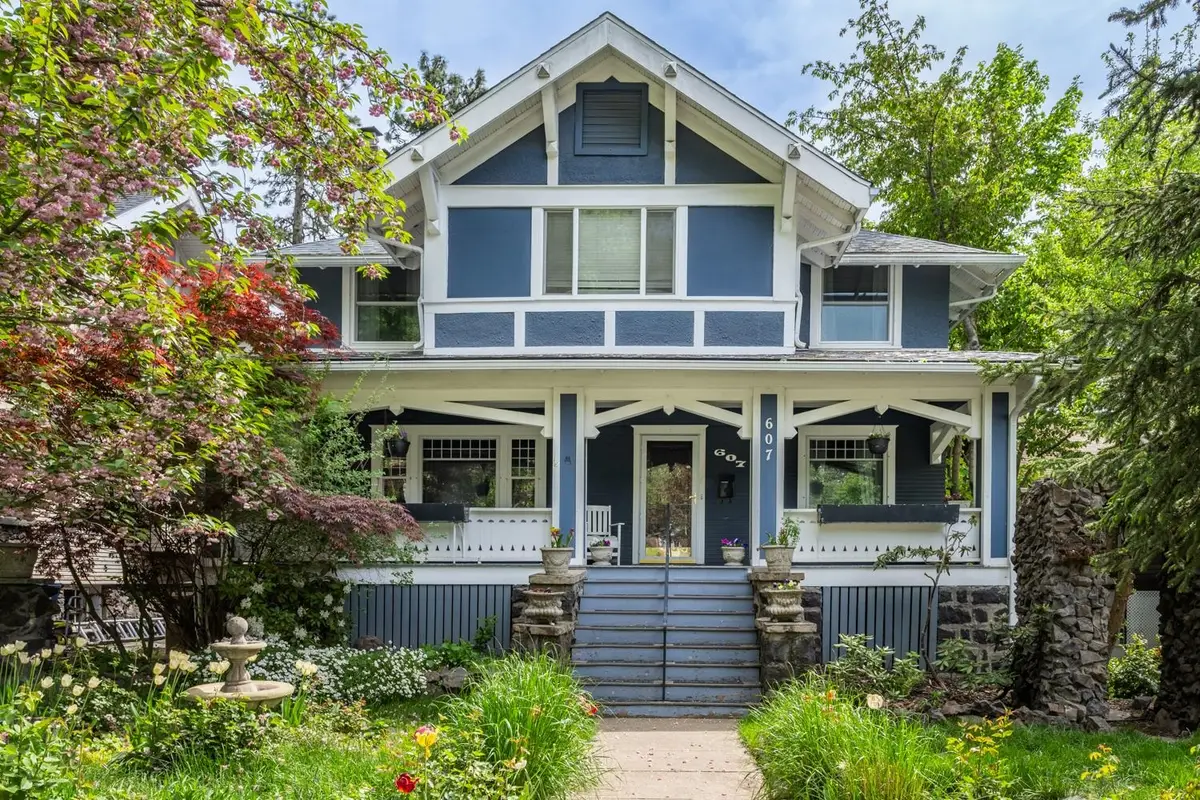607 W 14th Ave, Spokane, WA 99204 - #1