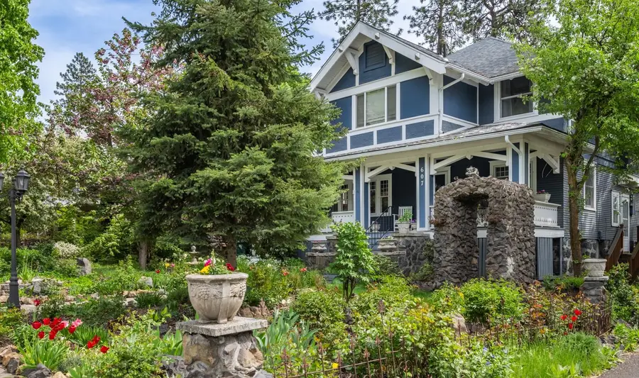 607 W 14th Ave, Spokane, WA 99204 - #3