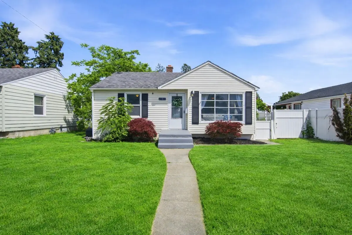 5128 N Belt St, Spokane, WA 99205 - #1