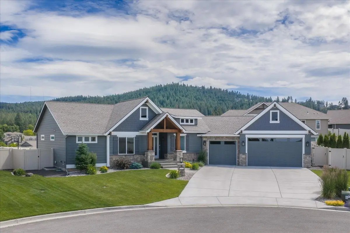 4219 S Bernson Ct, Spokane, WA 99223 - #1