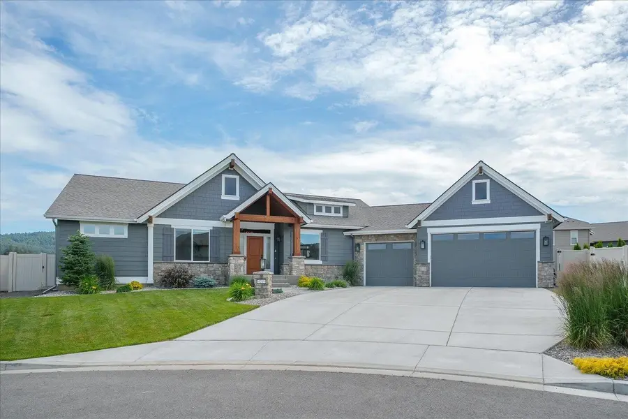 4219 S Bernson Ct, Spokane, WA 99223 - #2