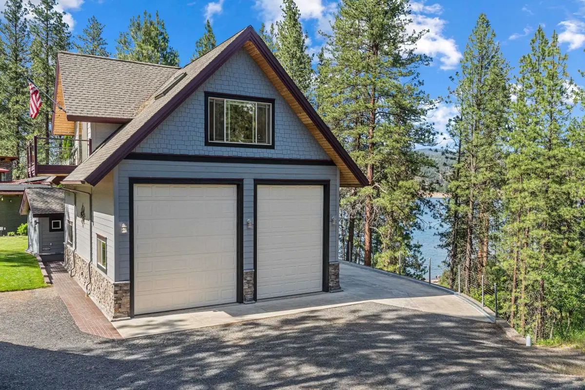41840 N Porcupine Bay Rd, Davenport, WA 99122 - #1