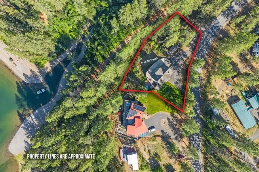 41840 N Porcupine Bay Rd, Davenport, WA 99122 - #2