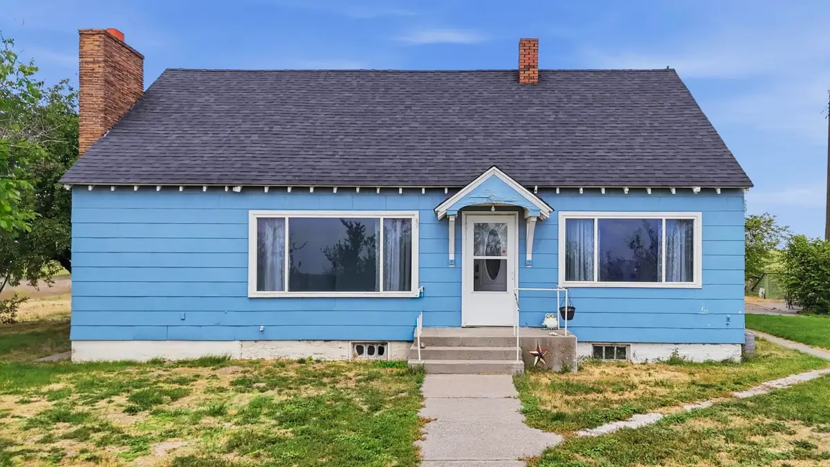 15650 Huddle Corner Rd, Harrington, WA 99134 - #1