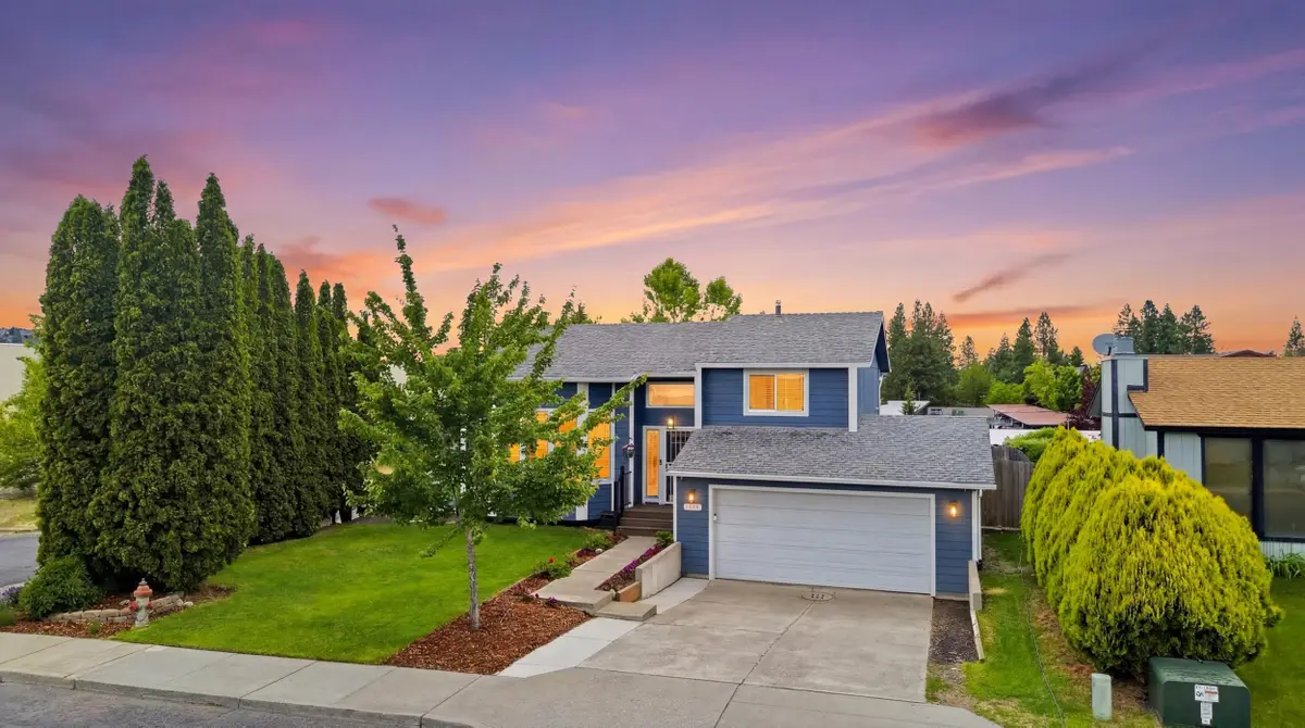 7644 N Wiscomb Dr, Spokane, WA 99208 - #1
