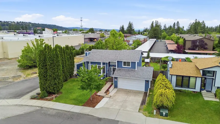7644 N Wiscomb Dr, Spokane, WA 99208 - #2