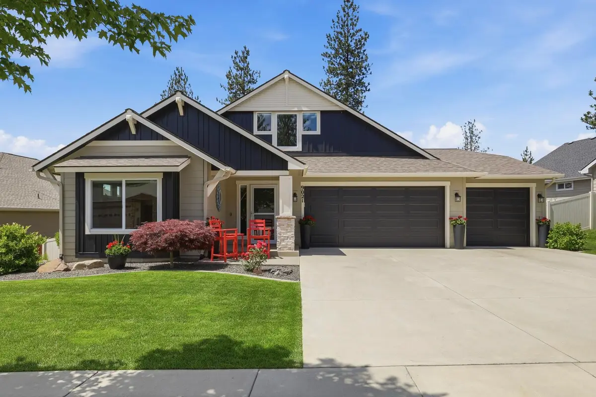 9021 N Rosebury Ln, Spokane, WA 99208 - #1