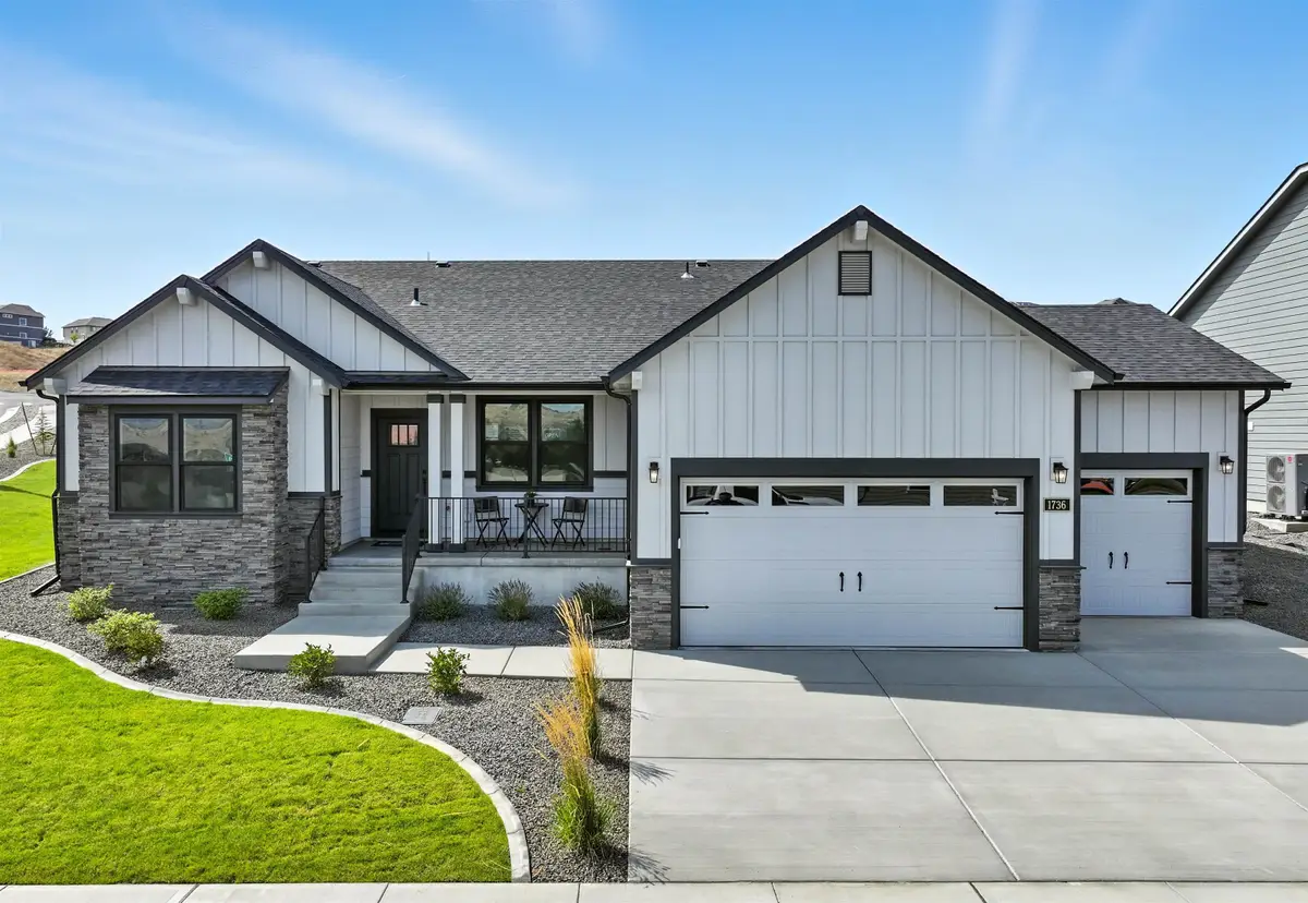1736 S Moen St, Spokane Valley, WA 99016 - #1
