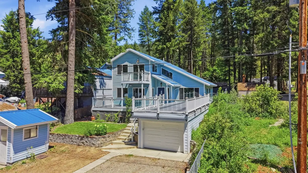 4550 Haney Rd, Loon Lake, WA 99148 - #1