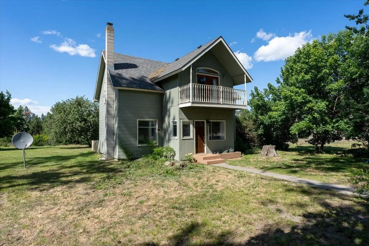 7009 N Orchard Prairie Rd, Spokane, WA 99217 - #1