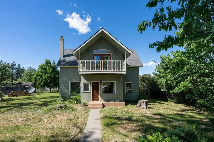 7009 N Orchard Prairie Rd, Spokane, WA 99217 - #2