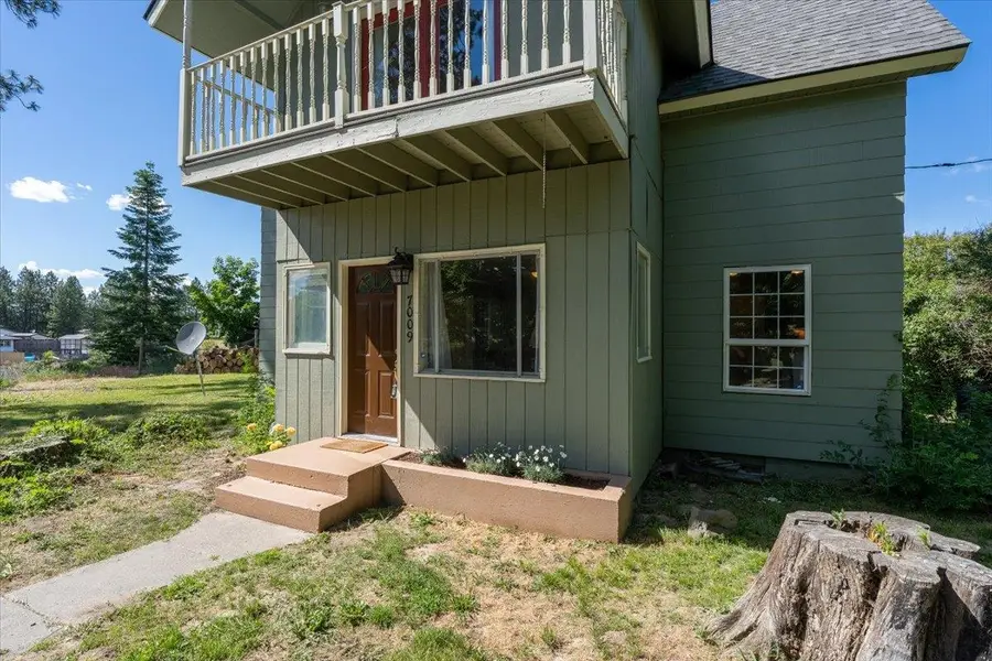 7009 N Orchard Prairie Rd, Spokane, WA 99217 - #3