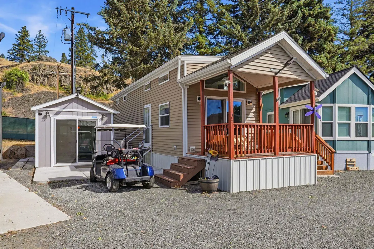18617 W Williams Lake Rd, Cheney, WA 99004 - #1