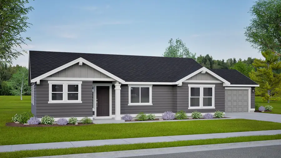 302 Peach Tree Ct, Cheney, WA 99004 - #2