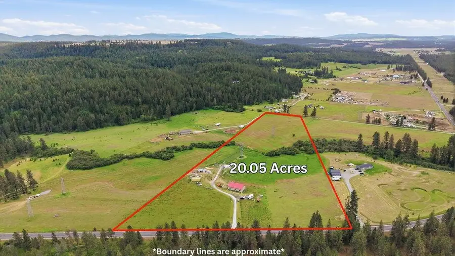 5320 E Elk Chattaroy Rd, Chattaroy, WA 99003 - #2