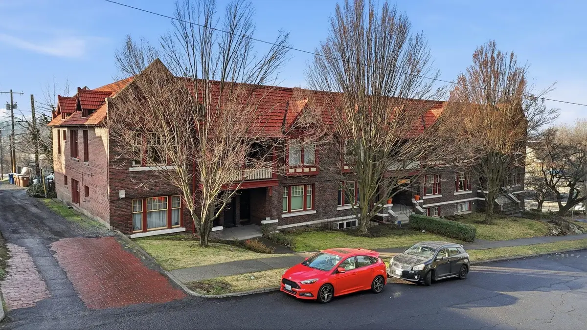 1403 W 5th Ave #Unit D, Spokane, WA 99204 - #1