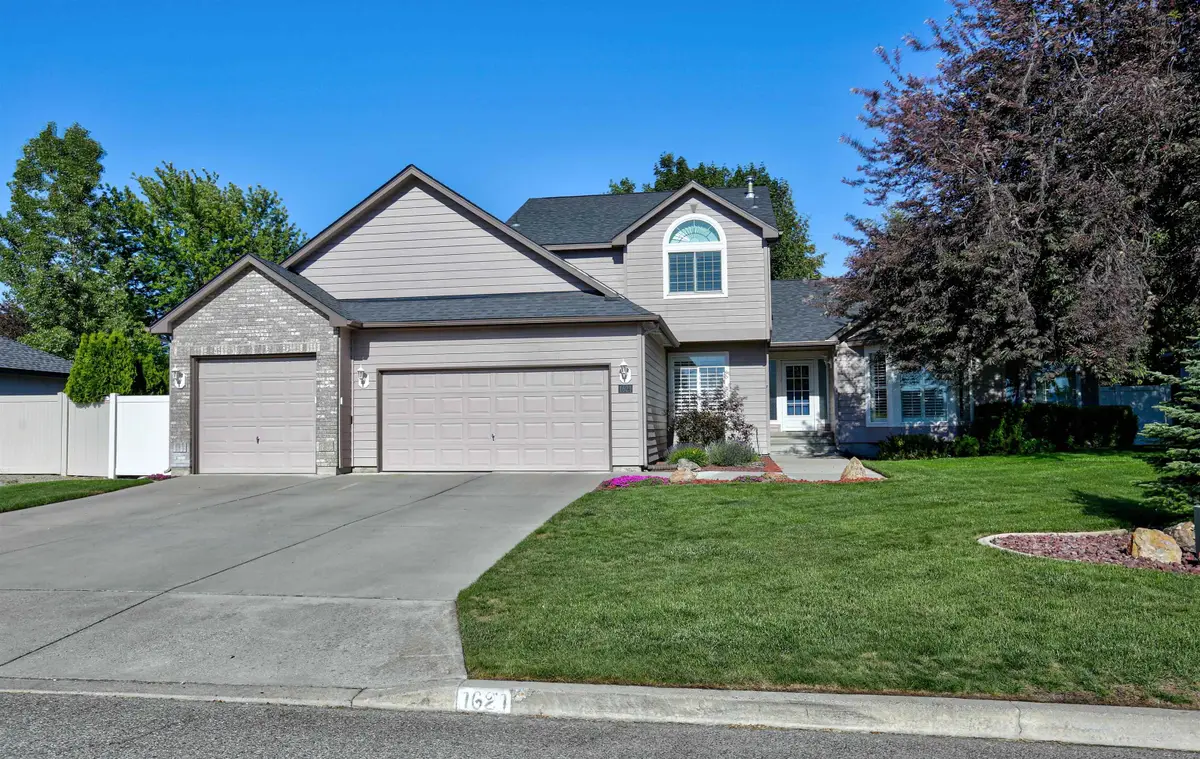 1621 S Rotchford Dr, Veradale, WA 99037 - #1