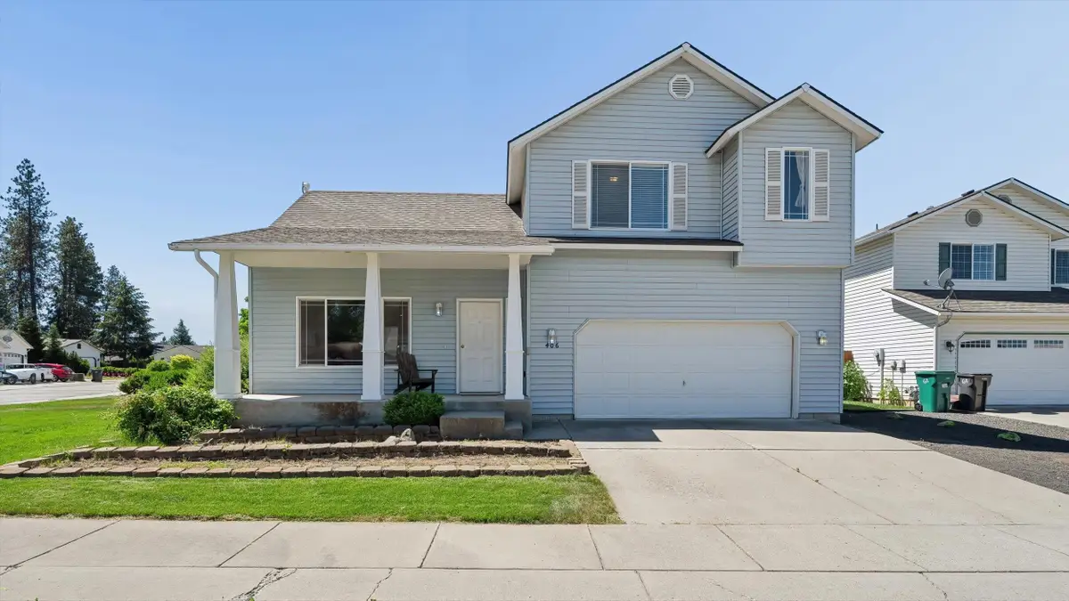 406 Hampton Ln, Cheney, WA 99004 - #1