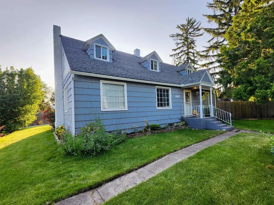 4107 N Bessie Rd, Spokane, WA 99212 - #3