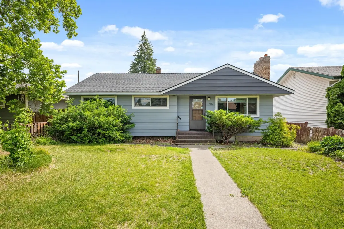 3917 W Heroy Ave, Spokane, WA 99205 - #1