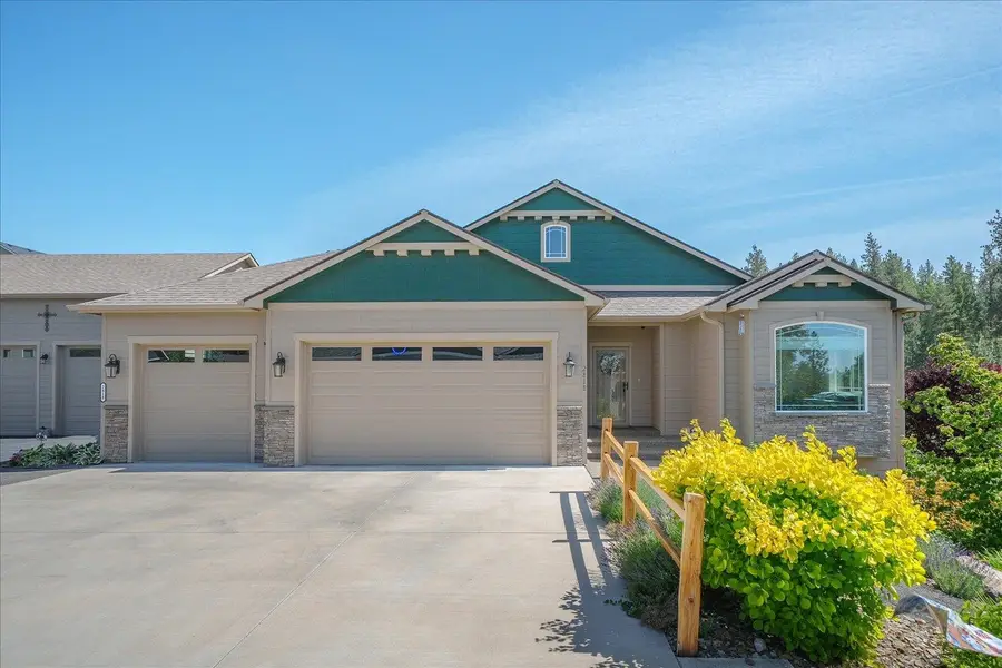 2818 S Sonora Dr, Spokane Valley, WA 99037 - #2
