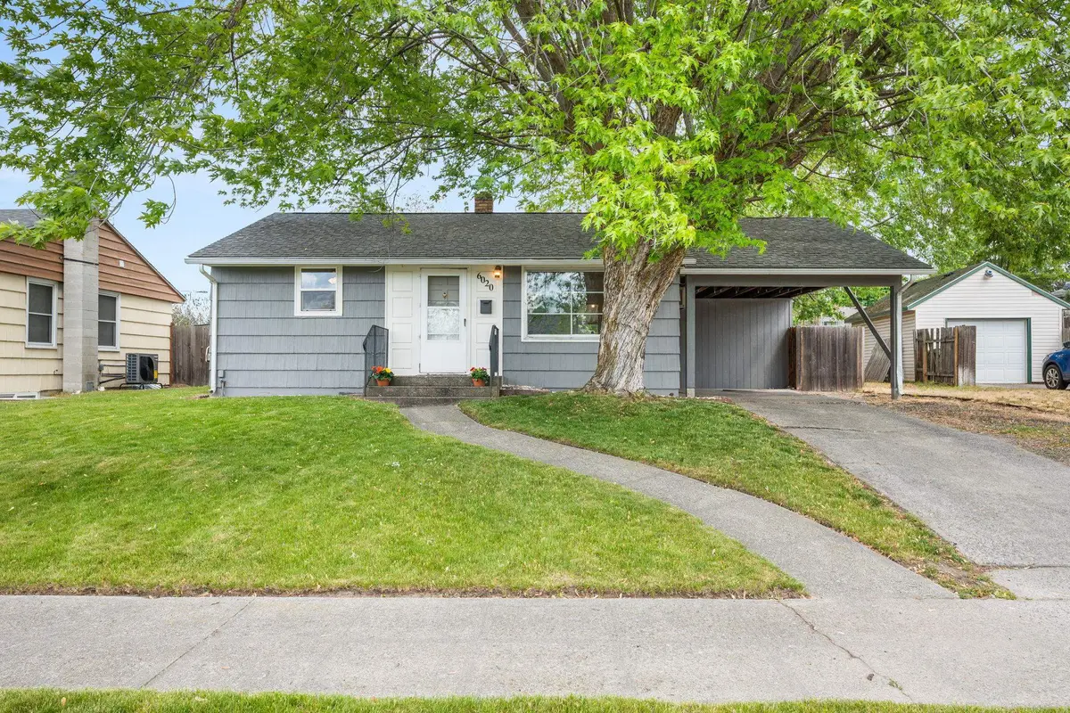 6020 N Douglas Dr, Spokane, WA 99205 - #1