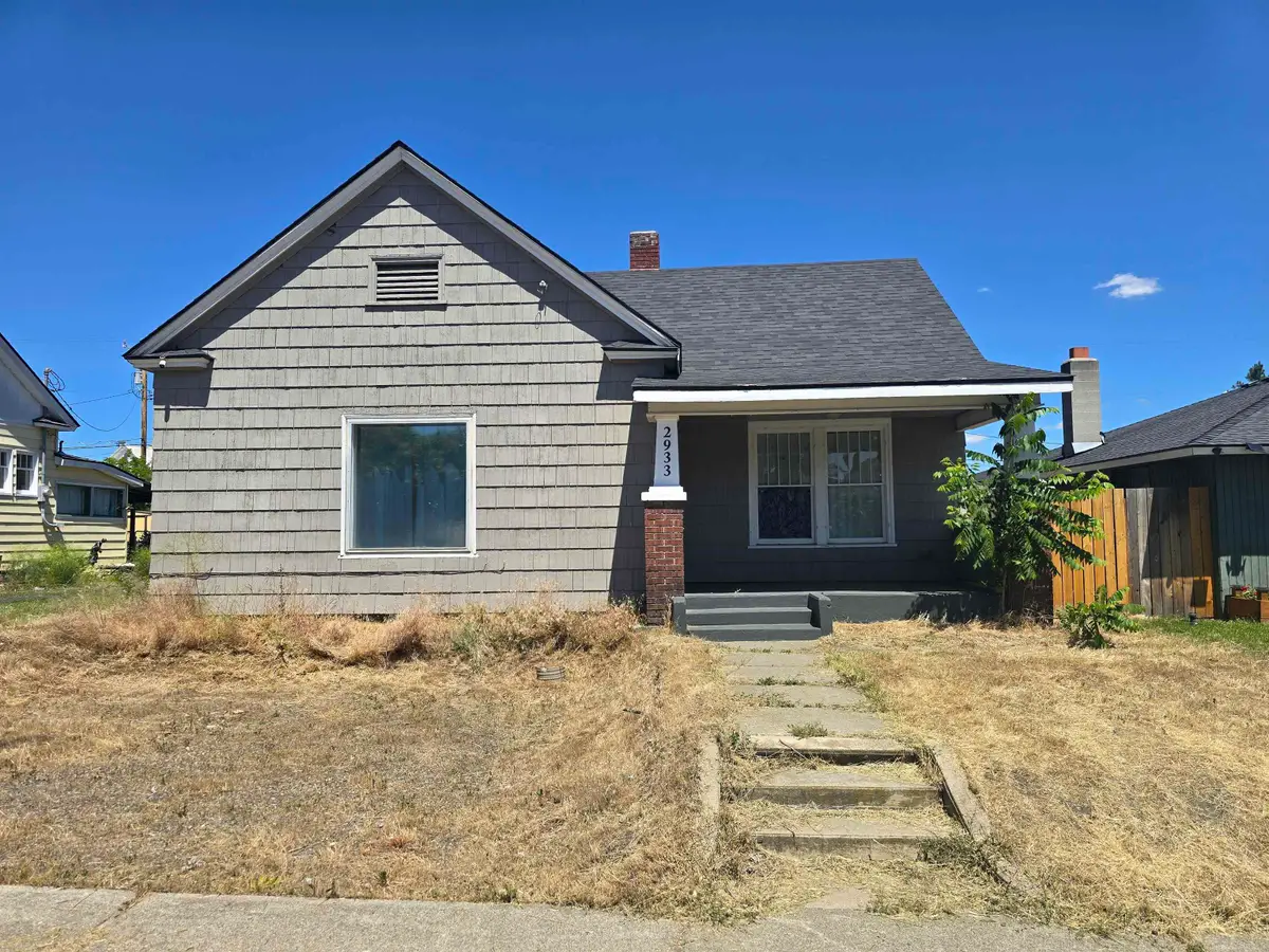 2933 E Wabash St, Spokane, WA 99217 - #1