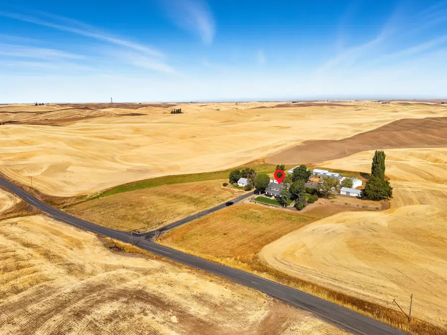 3703 Plaza Rd, Rosalia, WA 99170 - #3