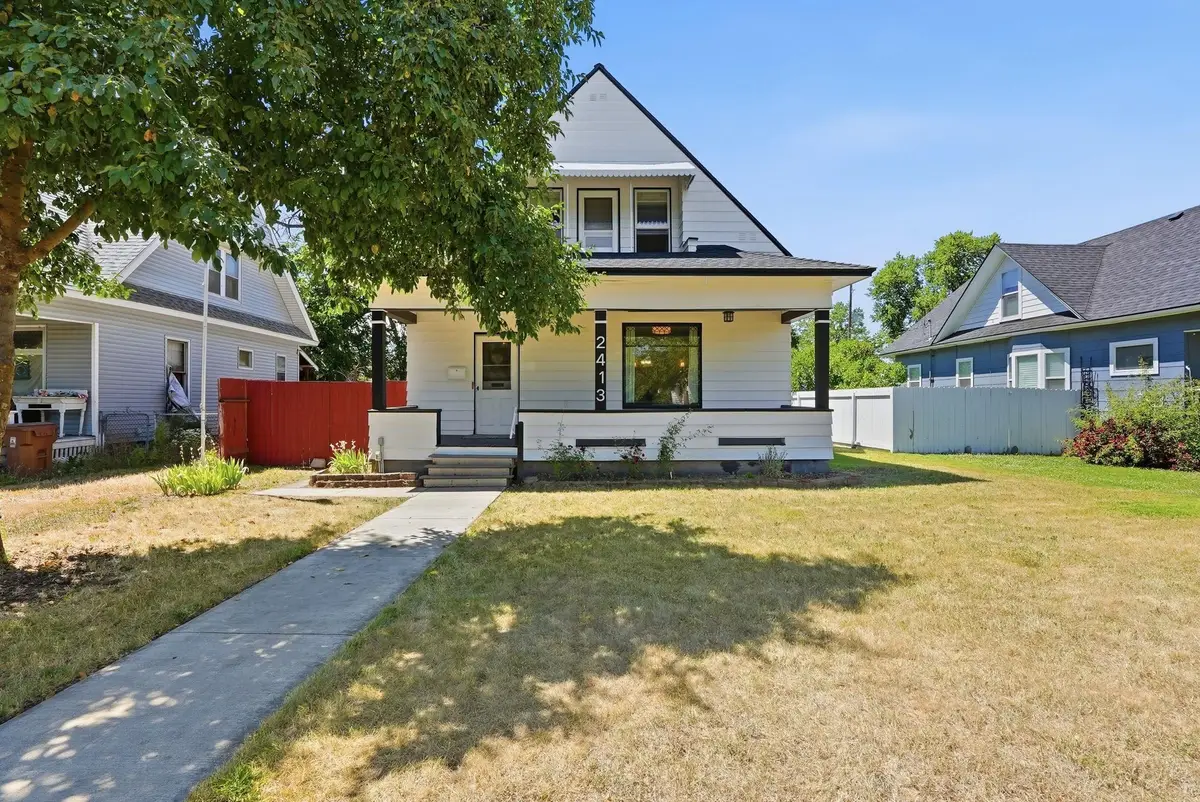 2413 N Stevens St, Spokane, WA 99205 - #1