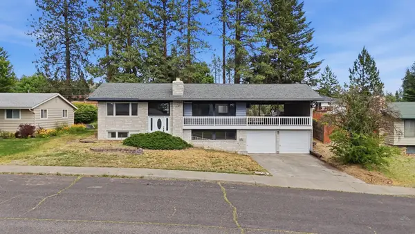 6518 N Drumheller St, Spokane, WA 99208