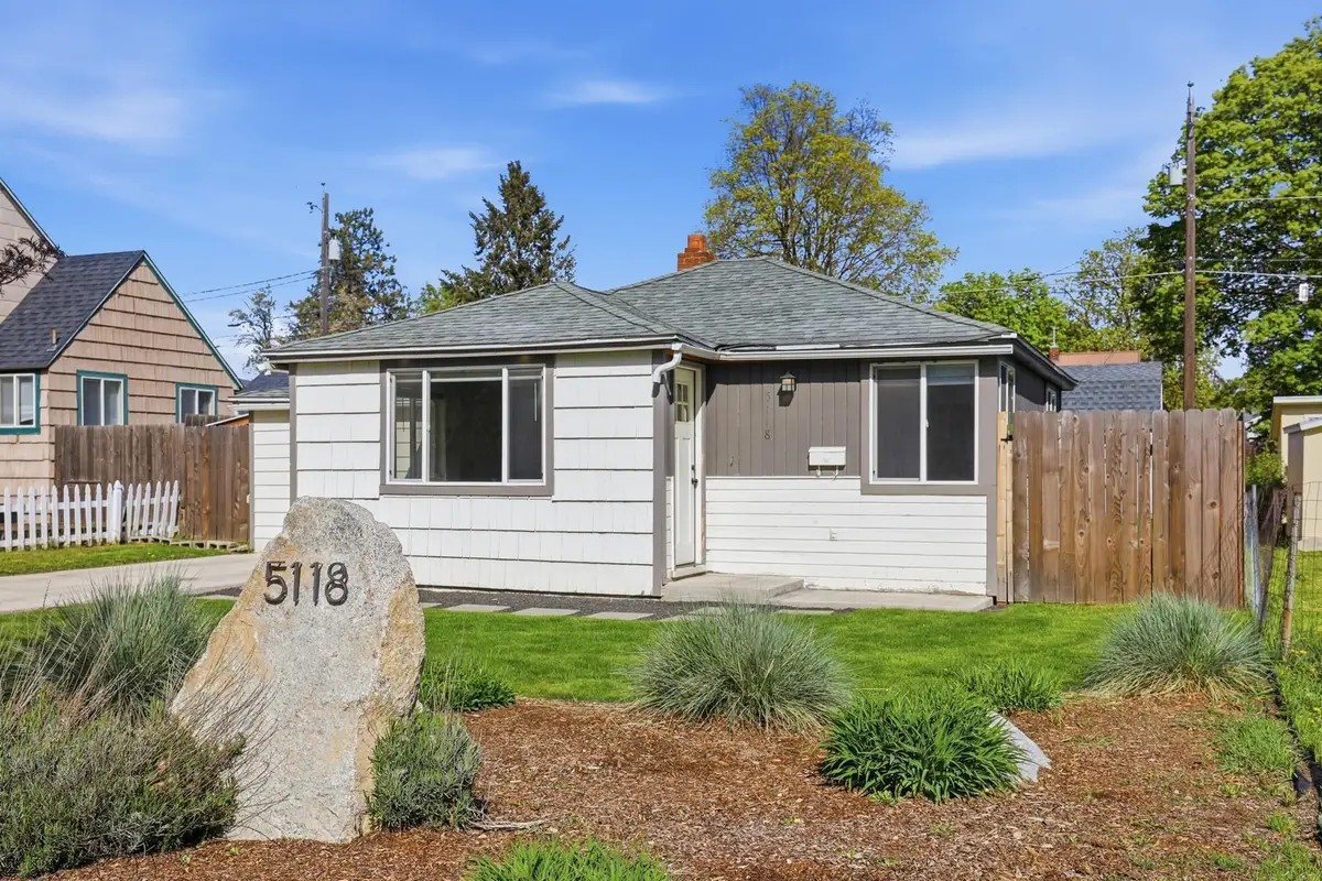 5118 N Jefferson St, Spokane, WA 99205 - #1