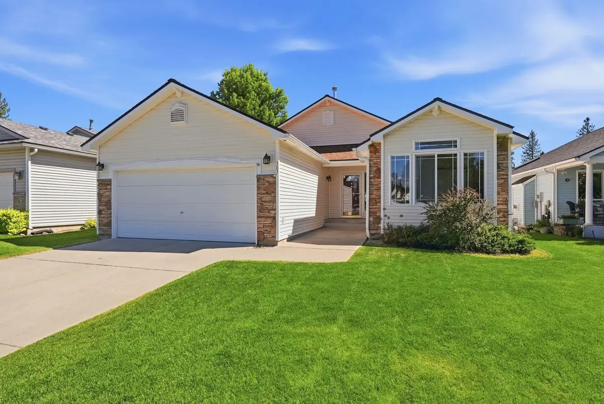 307 W Greta Ln, Spokane, WA 99208 - #1