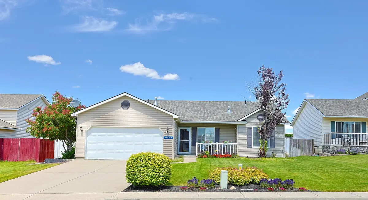 619 E Tara Lee Ave, Medical Lake, WA 99022 - #1