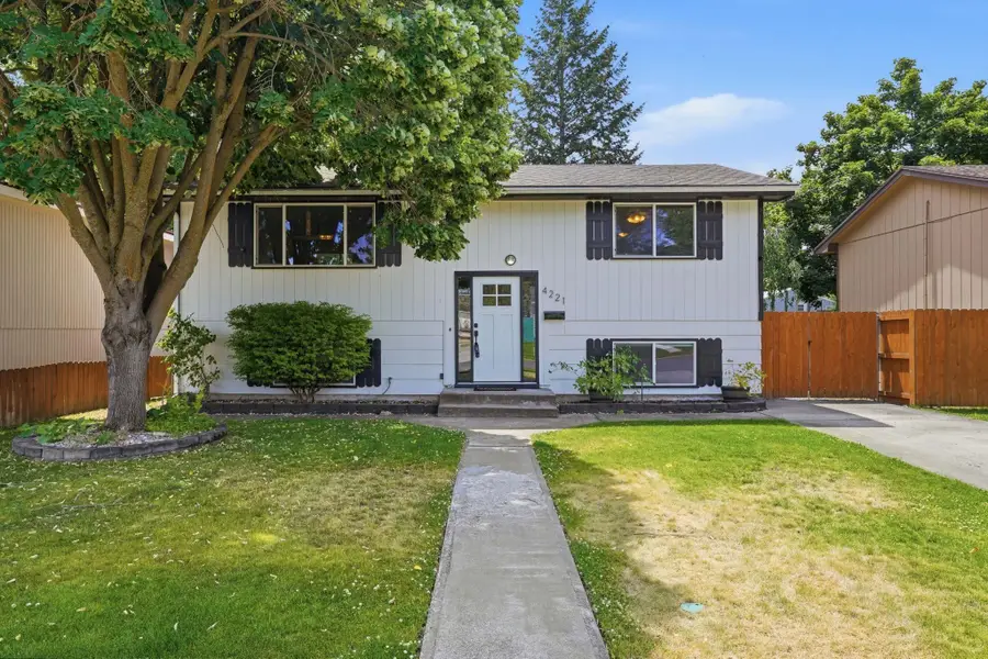 4221 W Everett Ave, Spokane, WA 99205 - #2
