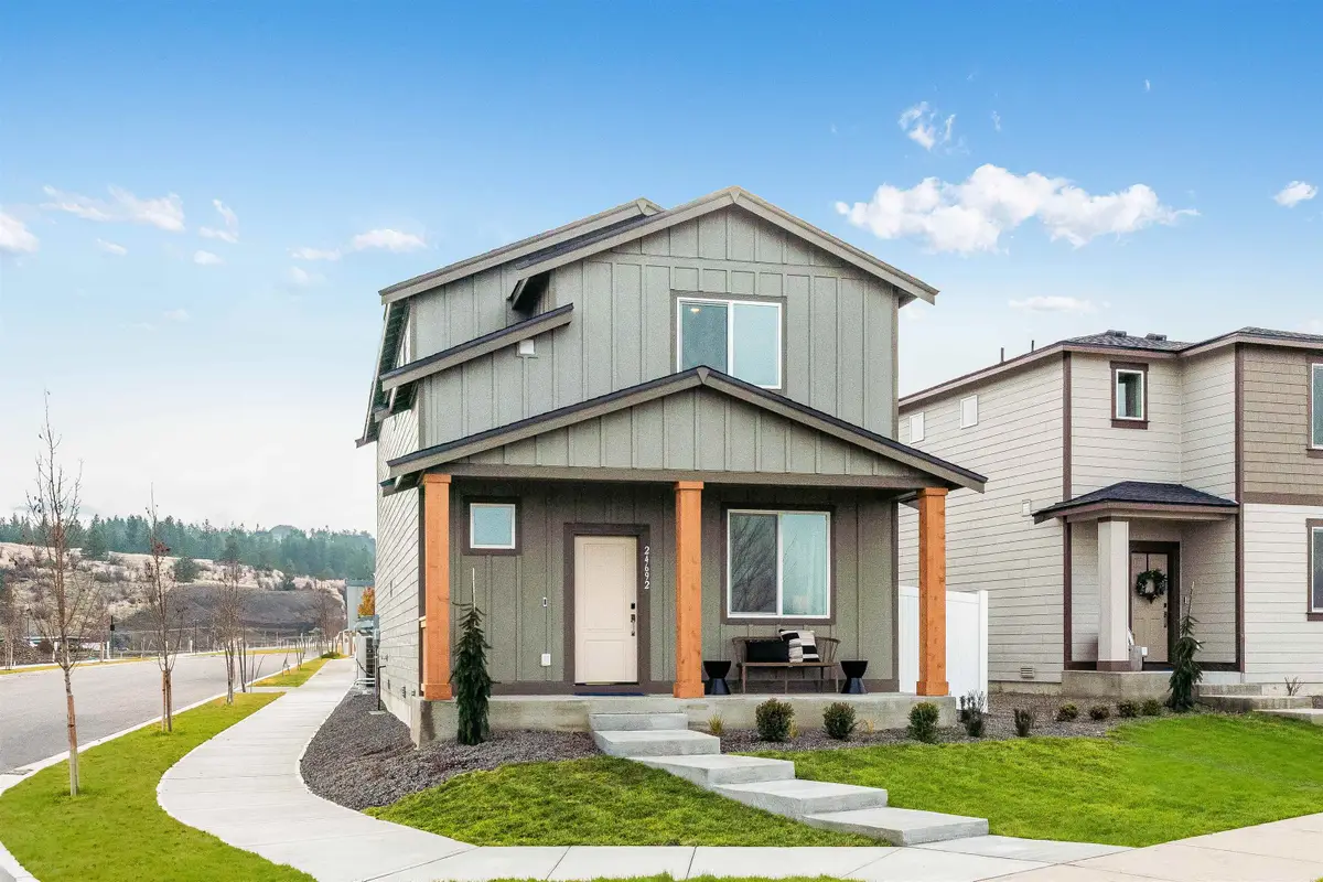 24692 E Hawkstone Lane Loop, Liberty Lake, WA 99019 - #1