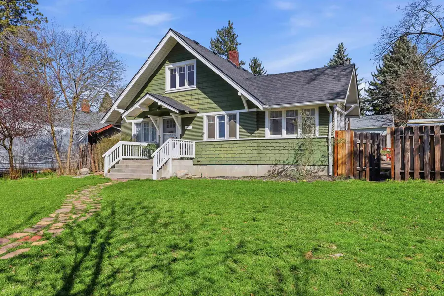 3402 W Kiernan Ave, Spokane, WA 99205 - #2