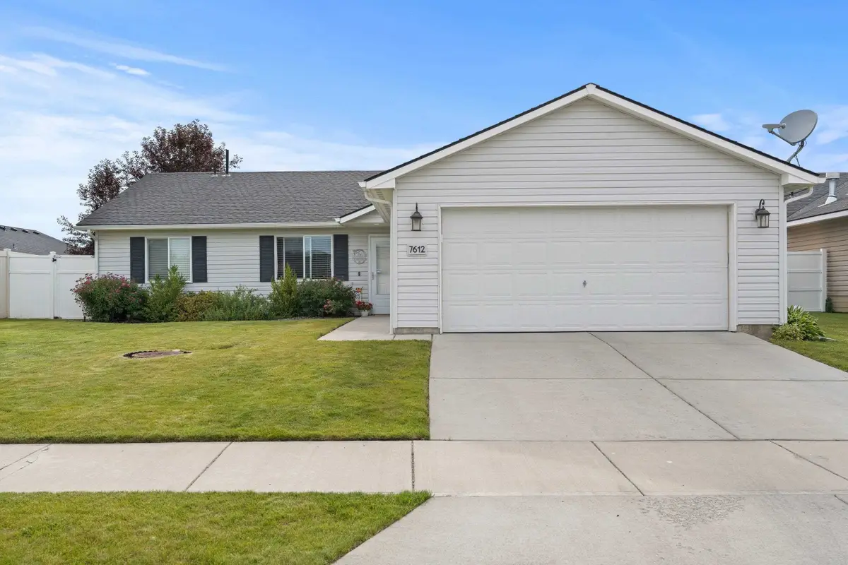 7612 S Dana St, Cheney, WA 99004 - #1