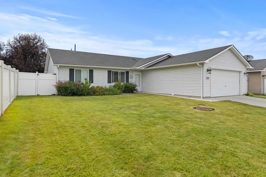 7612 S Dana St, Cheney, WA 99004 - #2