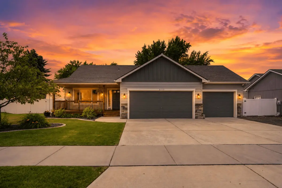 3715 W Dawn Ave, Spokane, WA 99208 - #1