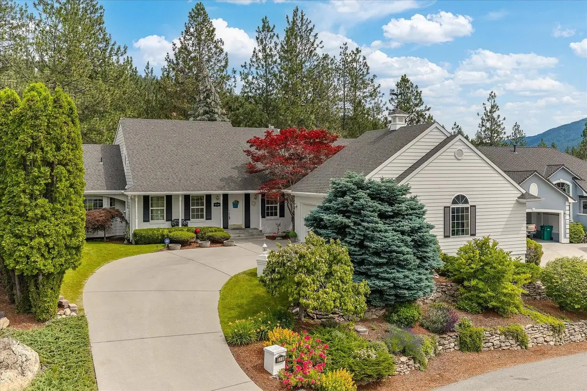 518 N Dunbarton Oaks Ln, Liberty Lake, WA 99019 - #1