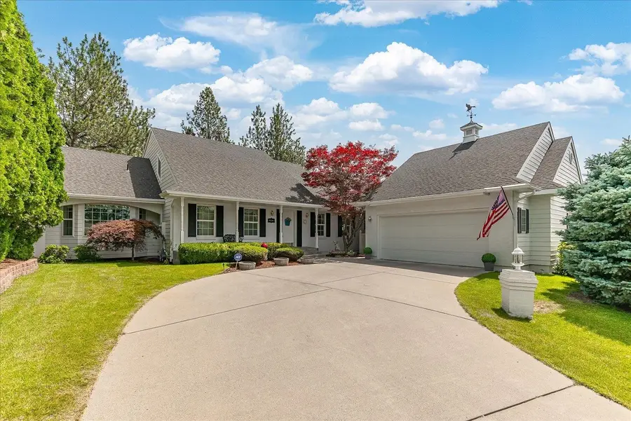 518 N Dunbarton Oaks Ln, Liberty Lake, WA 99019 - #3